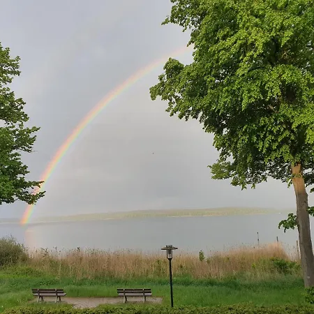 아파트 Seeschwalbe Plau *