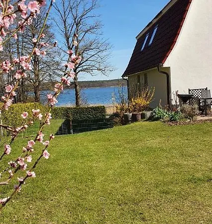 아파트 Seeschwalbe Plau 플라우암시