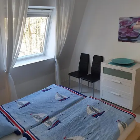 Seeschwalbe Plau Apartment *