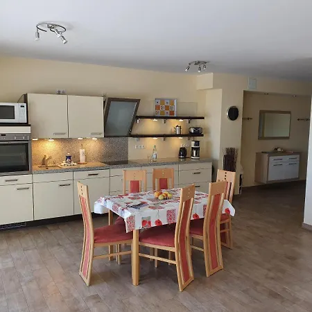 Seeschwalbe Plau Apartment Plau am See