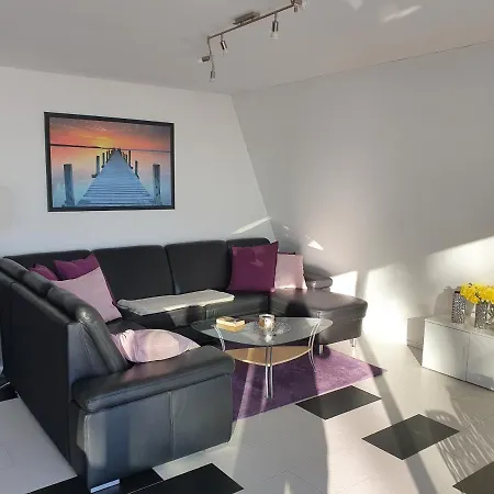 Seeschwalbe Plau Apartment