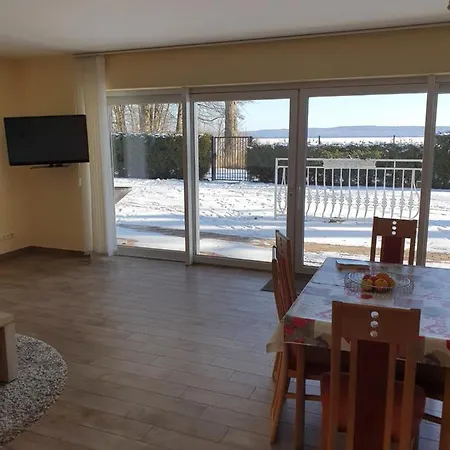 Seeschwalbe Plau Apartment *