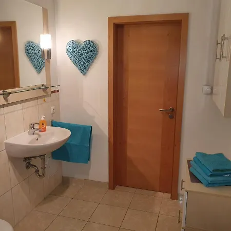 Apartment Seeschwalbe Plau