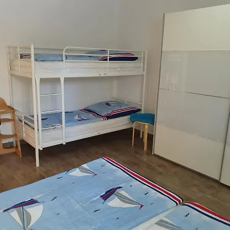 Apartment Seeschwalbe Plau Plau am See