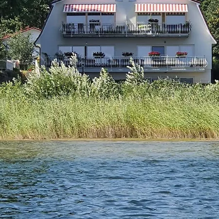Seeschwalbe Plau Apartment *