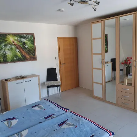 Apartment Seeschwalbe Plau *