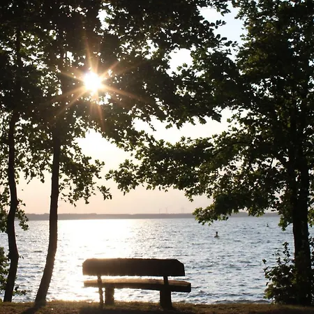 아파트 Seeschwalbe Plau 플라우암시