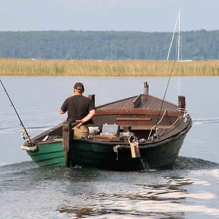 Apartment Seeschwalbe Plau