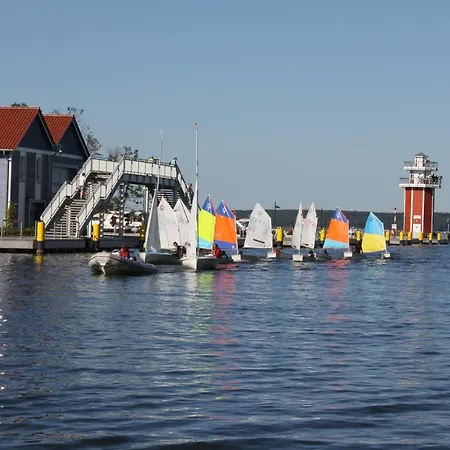 Seeschwalbe Plau Apartment *