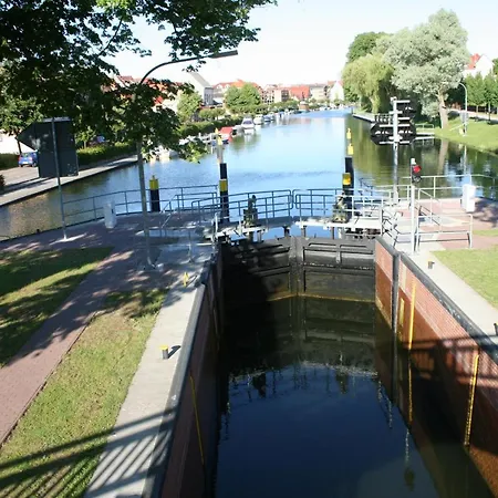 Apartment Seeschwalbe Plau Plau am See