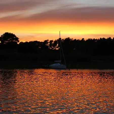 Seeschwalbe Plau 플라우암시