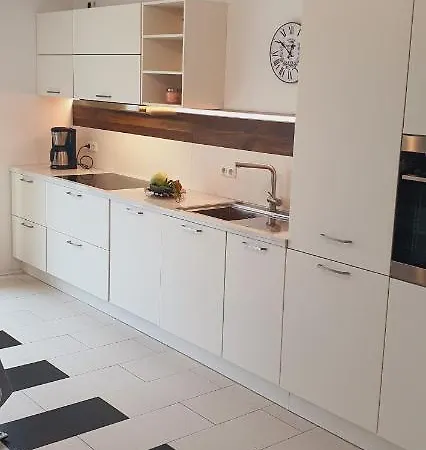 Apartment Seeschwalbe Plau *