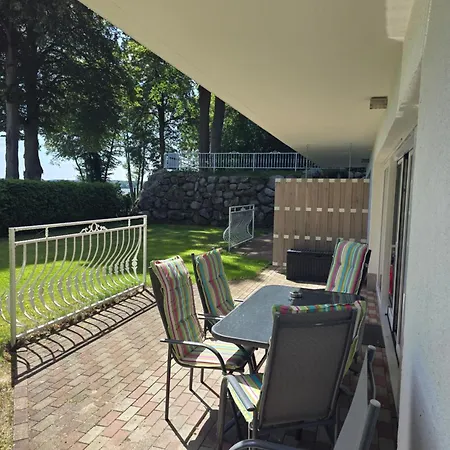 Seeschwalbe Plau Apartment Plau am See