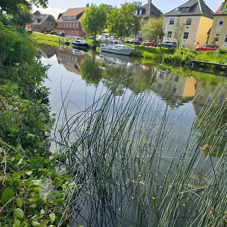 Seeschwalbe Plau Apartment