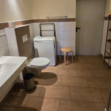 아파트 Seeschwalbe Plau