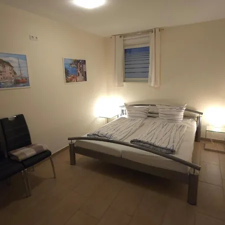 Seeschwalbe Plau Apartment