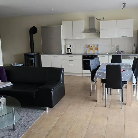 Apartment Seeschwalbe Plau