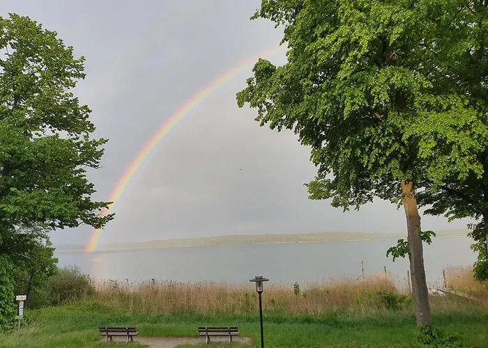 Apartament Seeschwalbe Plau *