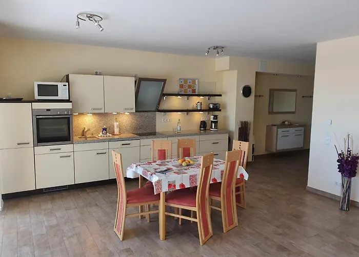 Seeschwalbe Plau Apartament Plau am See