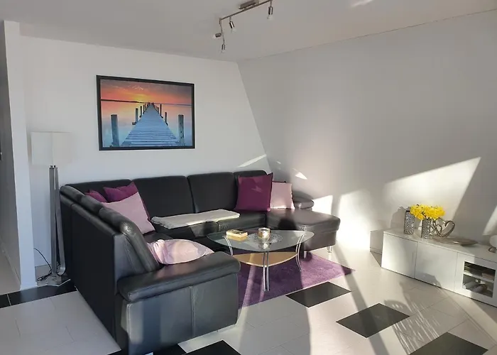 Seeschwalbe Plau Apartament