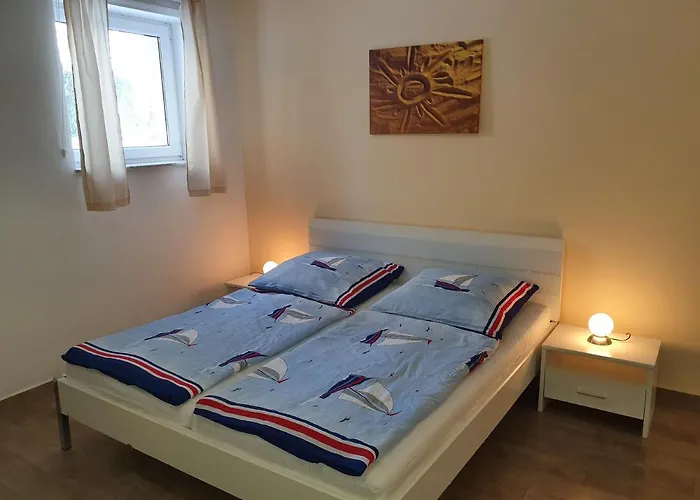 Seeschwalbe Plau Apartament