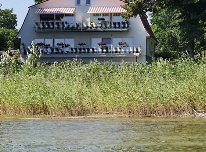 Seeschwalbe Plau Apartament *