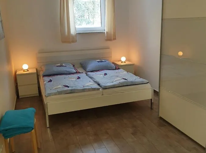 Seeschwalbe Plau Apartament *
