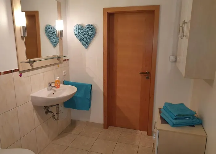 Apartament Seeschwalbe Plau