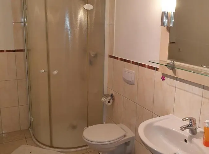 Apartament Seeschwalbe Plau *