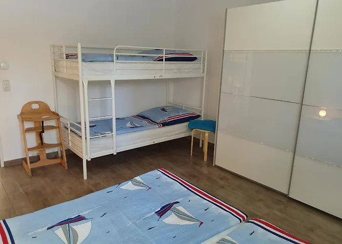 Apartament Seeschwalbe Plau Plau am See