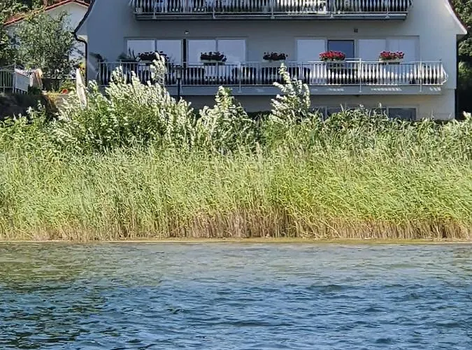 Seeschwalbe Plau Apartament *