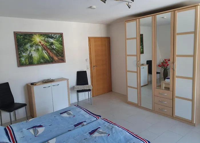 Apartament Seeschwalbe Plau *