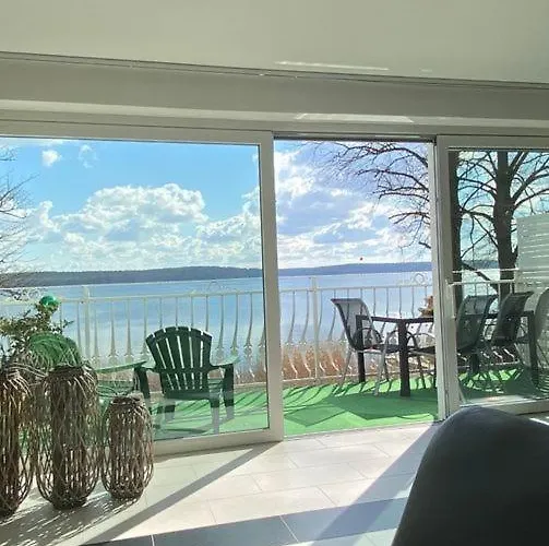 Apartament Seeschwalbe Plau *