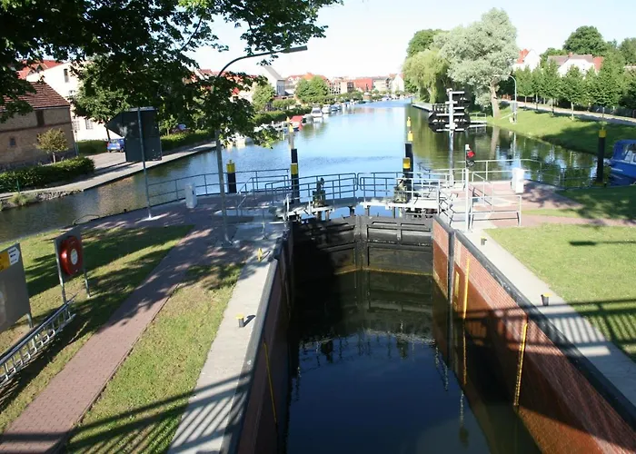 Apartament Seeschwalbe Plau Plau am See