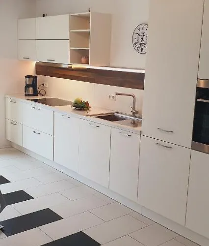 Apartament Seeschwalbe Plau *