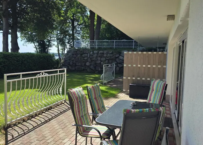 Seeschwalbe Plau Apartament Plau am See