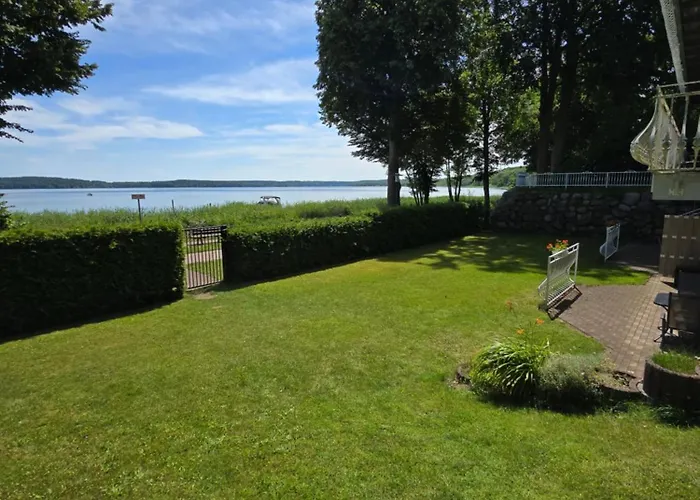 Seeschwalbe Plau Apartament