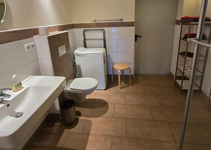 Apartament Seeschwalbe Plau