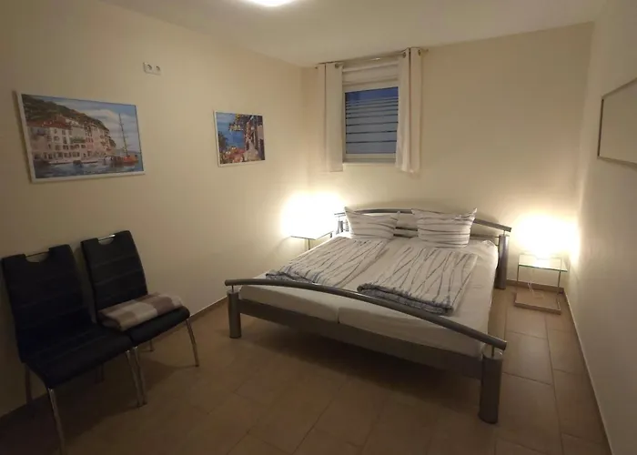 Seeschwalbe Plau Apartament